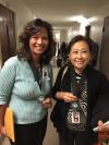 Dr. Patricia Halagao and State Superintendent of Public Instruction-Kathryn Matayoshi